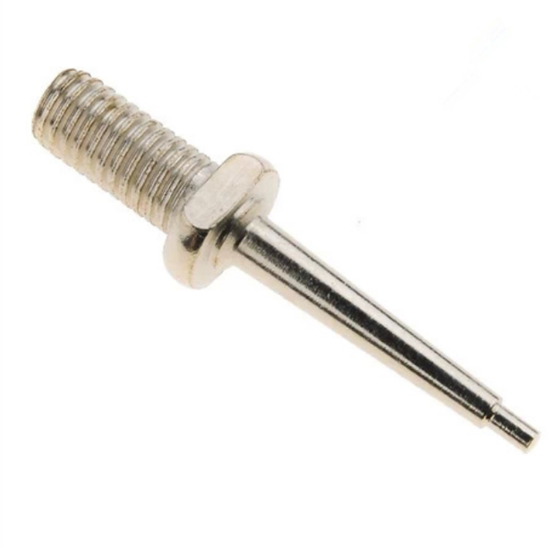 Stainless steel ear tag needle for pig sheep cattle