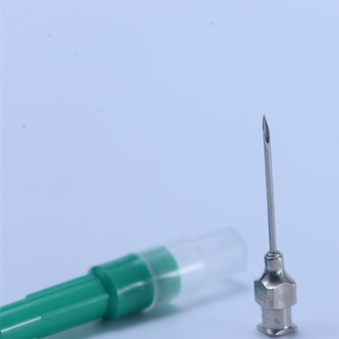 veterinary stainless steel detectable needles for animal use 