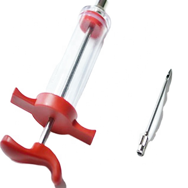 Seasoning Sauce Meat and Chicken Injector